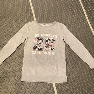 Kids size 10-12Y H&M crew neck sweater